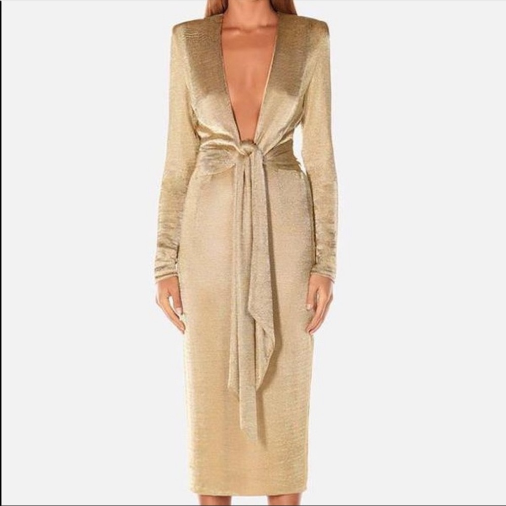 Misha Collection dress